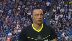 Ставропольчанин стал арбитром Российской футбольной премьер-лиги