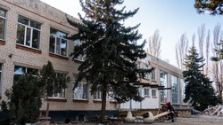 Благоустройство площадки вокруг обновлённой школы на Ставрополье проведут в 2023 году