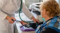 План по диспансеризации выполнили на Ставрополье на 88%