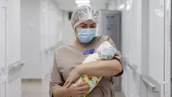 За два года ранняя неонатальная смертность на Ставрополье снизилась в 2,5 раза