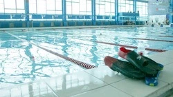 Капремонт бассейна завершают в лицее Железноводска 