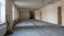 Реконструкцию музыкальной школы Кисловодска выполнили наполовину