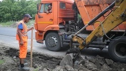 Почти 50 участков дорог отремонтируют на Ставрополье по нацпроекту