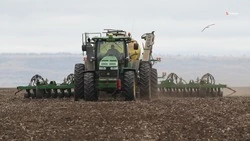 Аграрии Кировского округа посеяли озимые на 52 тыс. га