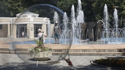 Благоустройство 18 общественных пространств провели на Ставрополье в 2022 году