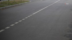Ремонт четырёх участков дорог завершают в Пятигорске