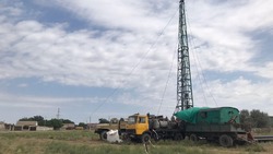 Артезианские скважины появятся в Нефтекумском округе