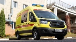 Губернатор поручил обновить материально-техническую базу в больнице Кировского округа