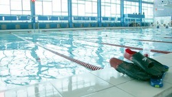Спорткомплекс с бассейном ввели в эксплуатацию в Кисловодске