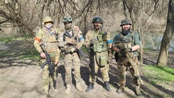 Молодёжь Орловки обучают тактической медицине и управлению БПЛА