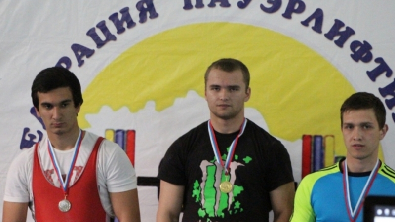 Спортсмены Кировского района заняли призовые места