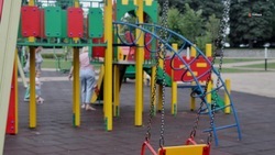 Пять детских спортивно-игровых площадок обустроят на Ставрополье