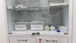 Ставропольский хутор обзавёлся медучреждением благодаря госпрограмме