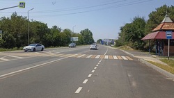 Ещё одну подъездную дорогу обновили на Ставрополье по нацпроекту