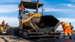Три участка межпоселковой дороги улучшат на Ставрополье по нацпроекту