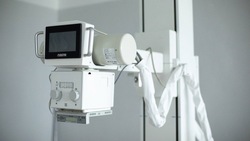 Рентгеновское отделение больницы Кировского округа пополнилось новым оборудованием
